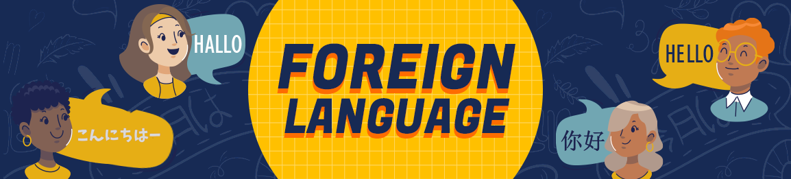 FOREIGN LANGUAGES